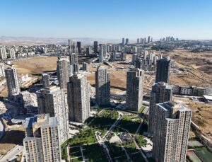 Ankara’da Eylül ayında 13 bin 417 konut satıldı