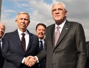 Müsavat Dervişoğlu’ndan Mansur Yavaş’a Tam Destek Ziyareti: 45 Dakikalık Kritik Görüşme