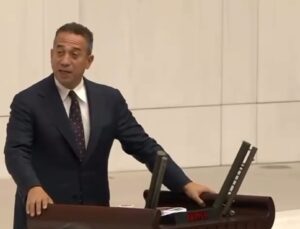 “TBMM’de Sert Eleştiriler: İmamoğlu’na Dava, Hakaret Edenlere Takipsizlik”
