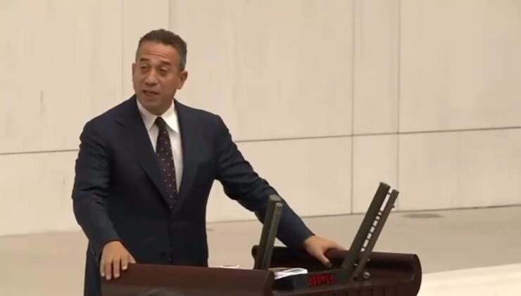 “TBMM’de Sert Eleştiriler: İmamoğlu’na Dava, Hakaret Edenlere Takipsizlik”