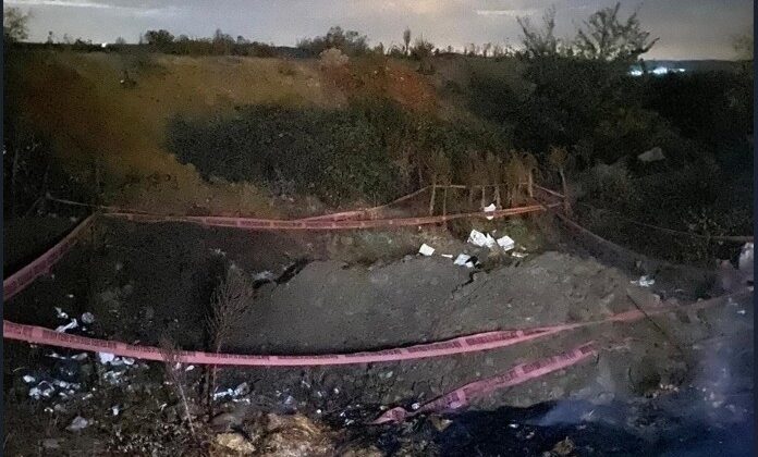 Dereköy’de Çıkan Yangın Korkuttu, Kısa Sürede Kontrol Altına Alındı