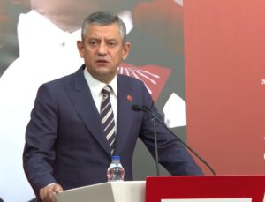 CHP Genel Başkanı: Özel, “Türkiye’nin Sorunlarına Birlikte Çözüm Bulacağız”