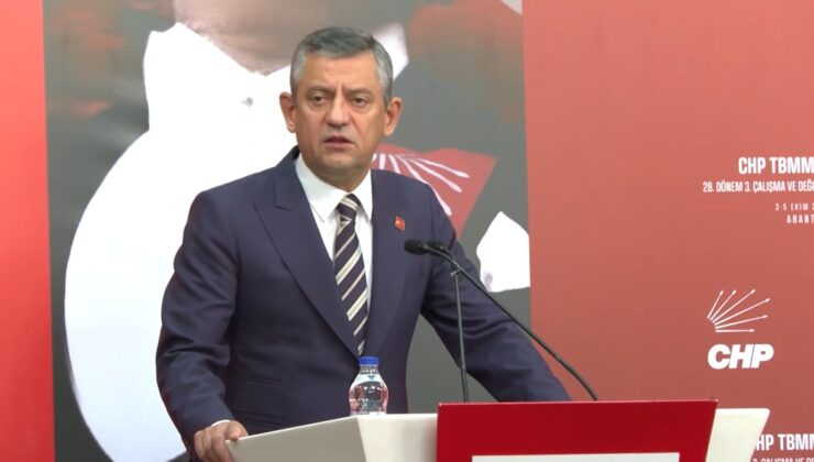 CHP Genel Başkanı: Özel, “Türkiye’nin Sorunlarına Birlikte Çözüm Bulacağız”