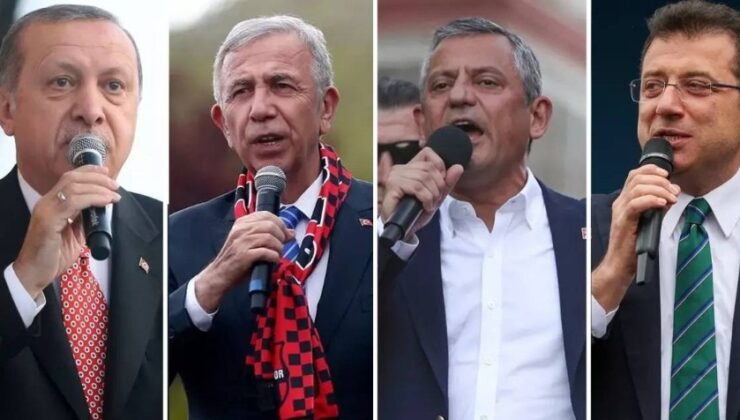 Son anket GÜNDEMAR’dan: Erdoğan tüm adaylara kaybediyor