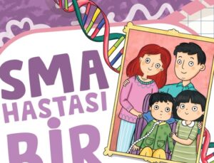 Ece Soyer Demir’den Yeni Kitap: SMA Hastası Bir Kardeşim Var