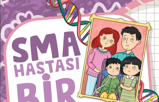 Ece Soyer Demir’den Yeni Kitap: SMA Hastası Bir Kardeşim Var