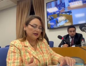 CHP Adana Milletvekili Şevkin, Hukuk Güveninin Olmadığı Yerde Kalkınmadan Söz Edilemez.