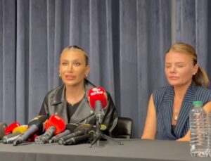 İrem Derici: “Bir Yaptırım Uygulandı Ama Sebebini Kimse Söylemedi”