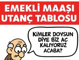 Arzu Lastikci: “Bugünkü tablo bir başarı değil, utanç tablosudur”