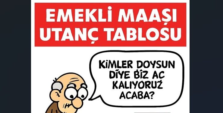 Arzu Lastikci: “Bugünkü tablo bir başarı değil, utanç tablosudur”