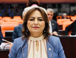 Müzeyyen Şevkin “20 Yaş Üzeri Araçlar Trafikten Çekilerek Çevre Kirliliği Azaltılmalı”