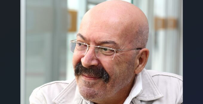 Nurullah Kadirioğlu’nun Yeni Şiir Kitabı: “Şehir, Zaman, Kadın”