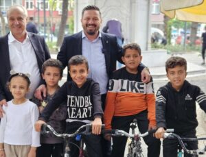 AK Parti’den Gönen’e Gençlik Merkezi Sözü: “Hizmet Seferberliğimiz Sürüyor!”