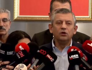 Ankara 42. Asliye Hukuk Mahkemesi, CHP Kurultay Davasını Reddetti