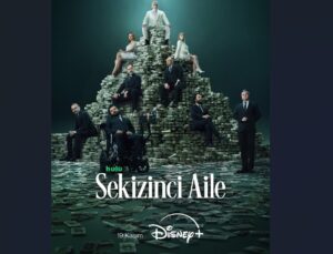 Basmacıgil Ailesi’nin hikayesini anlatan dizi ‘Sekizinci Aile’, yakında sadece Disney+’ta!