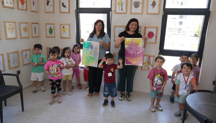 Geleceğin Sanatçıları Keçiören’de Yetişiyor: Türkiye’nin Tek Çocuk Sanat Müzesi Ücretsiz Hizmette