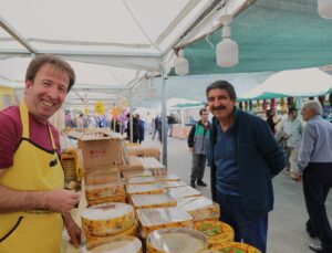 Keçiören’de Horon, Kemençe ve Hamsi Coşkusu