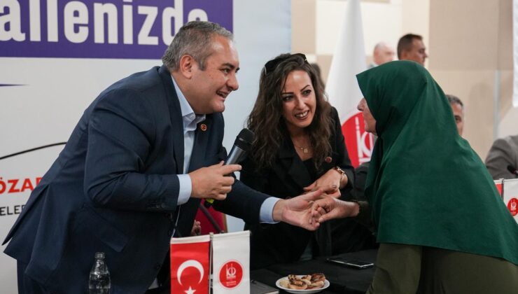 CHP Keçiören İlçe Başkanı Yıldırım: “Seçimleri Hizmet Yarışı Olarak Görüyor, Oyumuzu %50’lere Taşıyan Halka Teşekkür Ediyoruz”