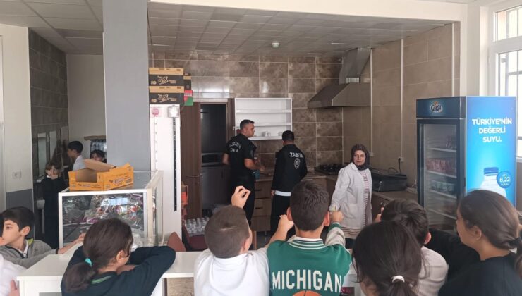 Keçiören Belediyesi Kantinlerde Sıkı Kontrol Başlattı