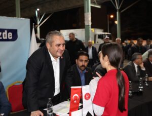 Başkan Özarslan’dan Keçiören’de ‘Birlikte Çözüm’ Vurgusu ve Aktepe’ye Kritik Kentsel Dönüşüm Müjdesi