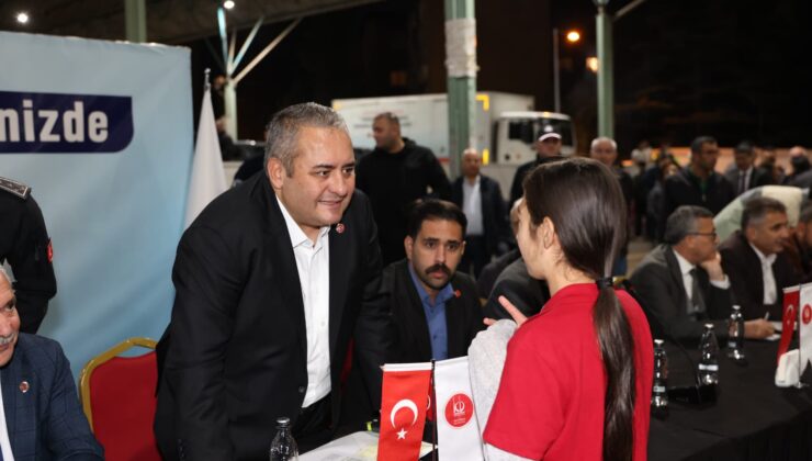 Başkan Özarslan’dan Keçiören’de ‘Birlikte Çözüm’ Vurgusu ve Aktepe’ye Kritik Kentsel Dönüşüm Müjdesi