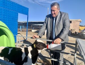 Fethi Gürer, hayvancılıkta ithalata bağımlılığın giderek arttığını kapsamlı verilerle açıkladı.