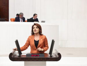 CHP’li Gülcan Kış: “Sattınız, yediniz, şimdi vatandaşın cebine çöktünüz!”