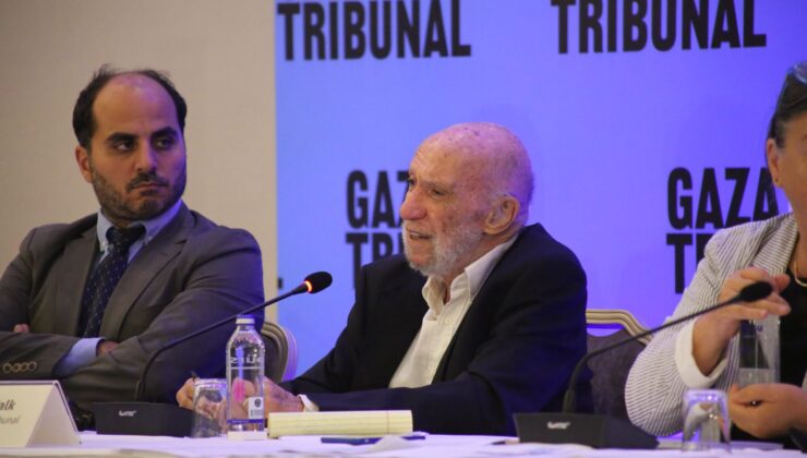 Gazze Mahkemesi 23 Ekim’de İstanbul’da Başlıyor