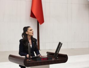 Gizem Özcan: “Sizin İktidarınızda Doğan Gençleri Memnun Edemeyen Bir İktidarsınız ve Tarihe Böyle Geçeceksiniz”