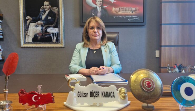 CHP’li Karaca: KYK’daki Yemek Sorunu, Halk Sağlığı ve Yönetim Zaafıdır