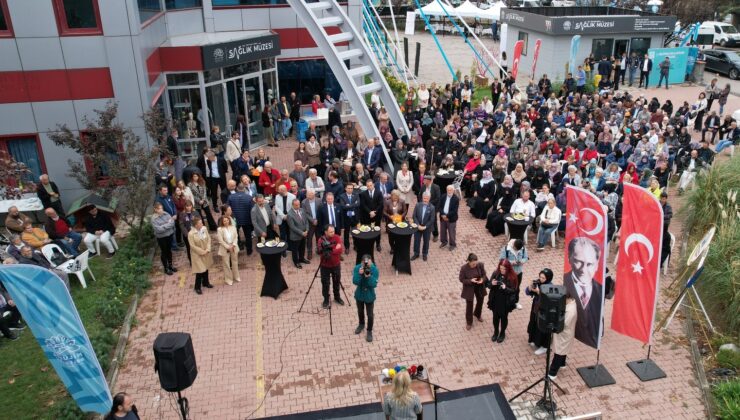 Nilüfer Belediyesi’nin Düzenlediği 2. Halk Sağlığı Günleri, Sağlık Farkındalığını Artırdı