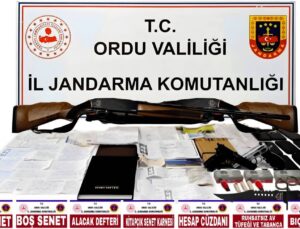 Ordu KOM Ekiplerinden Organize Dolandırıcılık Şebekesine Ağır Darbe