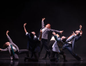 “Apollo ve Dafne” Sahne Kantatı Sahnelendi…