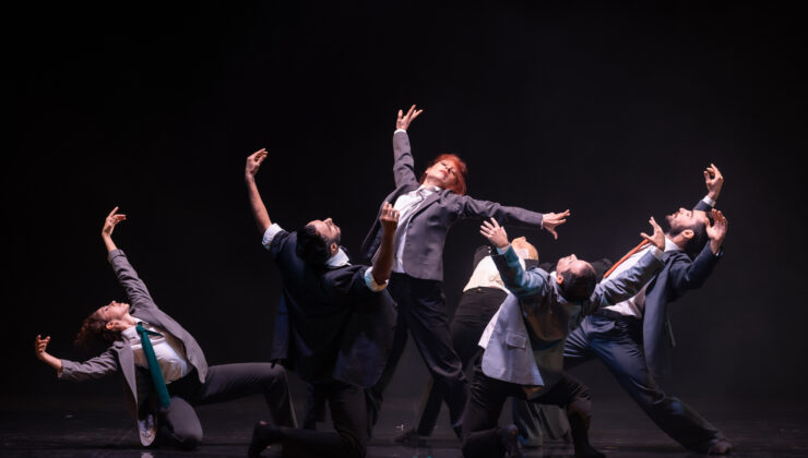 “Apollo ve Dafne” Sahne Kantatı Sahnelendi…