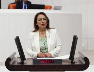 CHP’li Dr. Müzeyyen Şevkin Vurguladı: Bireysel Kredi ve Kredi Kartı Borçları 5,3 Trilyon Lira İle Yeni Rekor Kırdı