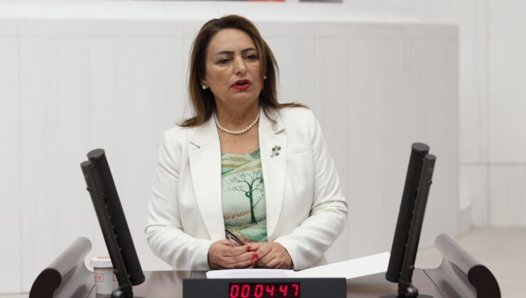 CHP’li Dr. Müzeyyen Şevkin Vurguladı: Bireysel Kredi ve Kredi Kartı Borçları 5,3 Trilyon Lira İle Yeni Rekor Kırdı