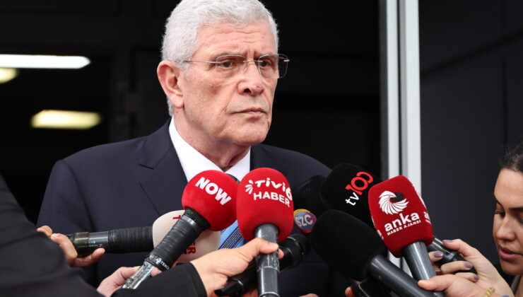 Dervişoğlu’ndan ‘Öcalan’a Özgürlük’ Mitingine Sert Tepki: “Terör Örgütüyle Müzakere Şımarıklığı Getirir!