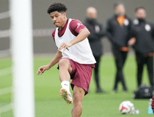 Galatasaray’da Başakşehir Mesaisi Tam Gaz Devam Ediyor!