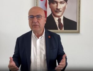 CHP’li Murat Bakan’dan Sanatçılara Yönelik Operasyonlara Hukuk ve Siyaset Eleştirisi