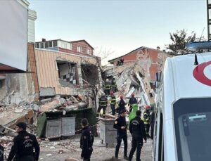 Gebze’deki Bina Faciasını Uzman Değerlendirdi: “Bu Tip Binalar Kendi Kendilerine Çökmez!