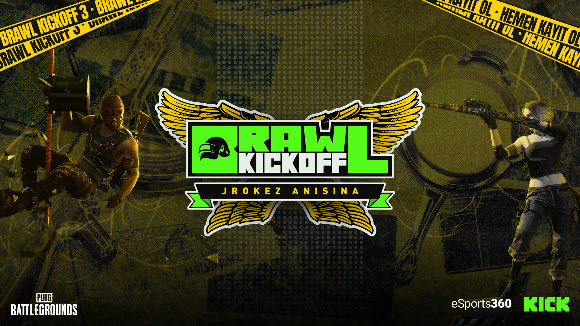 “PUBG Sahnesinde Fırtına: Brawl Kickoff 3 Turnuvası Başlıyor”