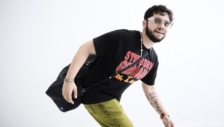 KUBAR, İkinci Teklisi “KMT” ile Müzik Yolculuğuna Devam Ediyor