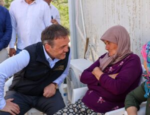 Bilecik Yangınlarının Yaraları Sarılıyor: Üreticilere 11,5 Milyon TL Yeni Destek