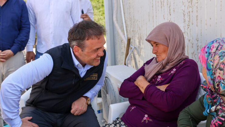 Bilecik Yangınlarının Yaraları Sarılıyor: Üreticilere 11,5 Milyon TL Yeni Destek