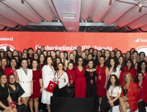 Geleceğin kadın liderleri, Feriye’de buluştu.
