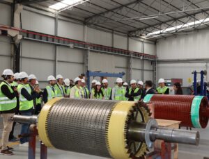 Enerji Devi Türkiye: Rüzgar Sektörü Zirvede