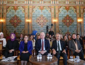 Cesur ve Güçlü Kadınlar, Güçlü Gelecek