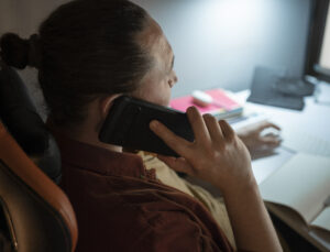 Bilinmeyen Numaradan Gelen Çağrılara Dikkat!