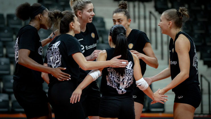 Eczacıbaşı Dynavit’in CEV Kadınlar Şampiyonlar Ligi’nde ilk rakibi OK Zeleznicar Lajkovac