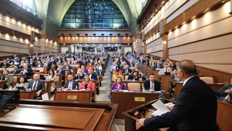 İBB’nin 2026 Bütçesi Açıklandı: 609 Milyarlık “Mücadele Bütçesi”